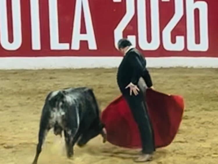 Emilio de Frutos, en Ayutla (Jalisco). / FOTO CEDIDA POR EMILIO DE FRUTOS