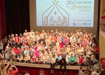 Entrega de premios del Concurso de Belenes de la Diputación de Segovia. / DIPUTACIÓN