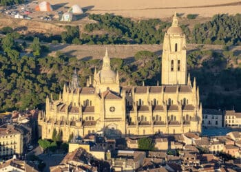 Catedral de Segovia. / HÉCTOR CRIADO