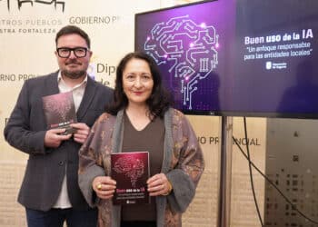 Presentación de la Guía 'Buen uso sobre la IA'. / DIPUTACIÓN DE SEGOVIA