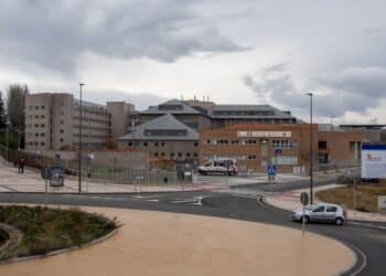 Hospital General de Segovia.