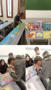 Learning by doing y visible thinking. Mediadores de lectura en el Campus María Zambrano 2 Imagen 2 web