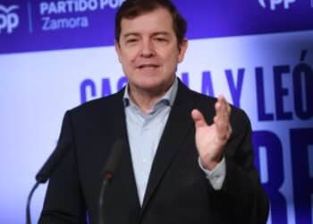 Fernández Mañueco. JL Leal.