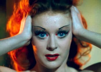 Moira Shearer dio vida a Victoria Page, en “Las zapatillas rojas”, película británica rodada en 1948 y dirigida por la asociación de cineastas The Archers.