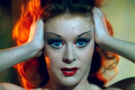 Moira Shearer dio vida a Victoria Page, en “Las zapatillas rojas”, película británica rodada en 1948 y dirigida por la asociación de cineastas The Archers.