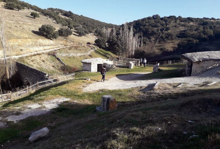 Vegas de Matute, el patrimonio de la tierra 1 Parque Arqueológico de los Hornos de Cal del Zancao. / Ayuntamiento Vegas de Matute
