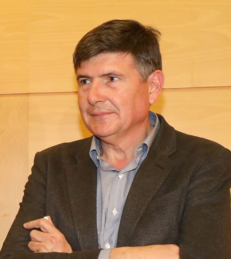 “El mundo se mueve y la alimentación es una pieza fundamental en la geopolítica” 1 Manuel Pimentel.