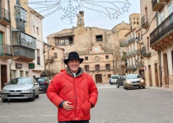 Marcelo Gullo. Fotografía de José Antonio Santos.