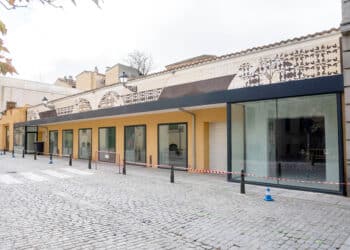 Mercado Municipal de Los Huertos. / Héctor Criado