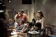 La vigencia del cine conspiranoico en tiempos convulsos 3 Faye Dunaway en Network, de Sidney Lumet.