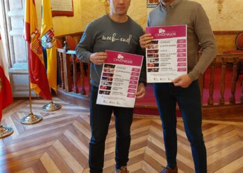 Presentación del programa de espectáculos / AYTO. REAL SITIO DE SAN ILDEFONSO