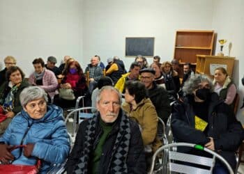 Presentación de la revista en la edición anterior / ASOCIACIÓN CULTURAL SAN BENITO DE GALLEGOS