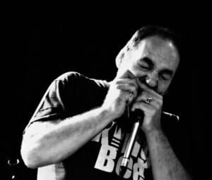 Ñaco Goñi. Fotografía de Ana Hortelano.