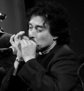 Osi Martínez. Ana Hortelano.