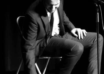 Víctor Barceló. Fotografía de Ana Hortelano.