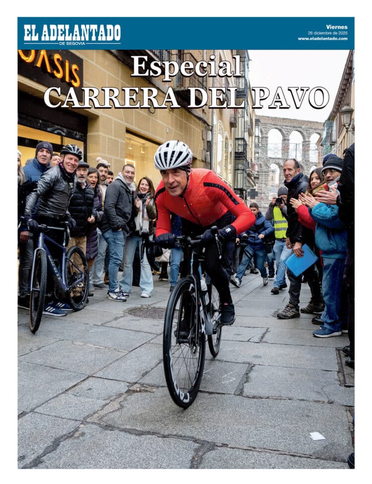 PORTADA CARRERA DEL PAVO 2025