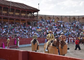 Plaza de Toros de Segovia. / A.M.