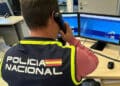 Intervención a cargo de la Policía Nacional. / POLICÍA NACIONAL