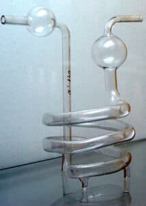 La Academia de Artillería en las exposiciones universales del siglo XIX 7 Serpentín de bolas.