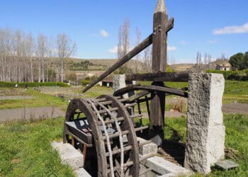 Cacera de regantes de San Lorenzo. / KAMARERO
