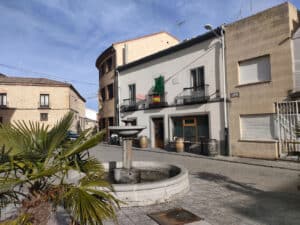 El casino de Carbonero, un ejemplo de sociedad recreativa en el mundo rural segoviano (II) 5 Sede del Casino de Carbonero el Mayor.