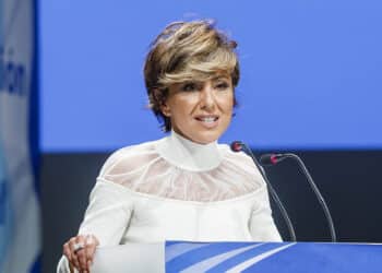 Sonsoiles Ónega. / NACHO VALVERDE - ICAL