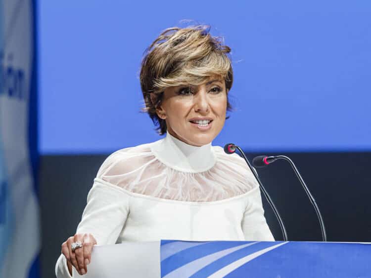 Sonsoiles Ónega. / NACHO VALVERDE - ICAL