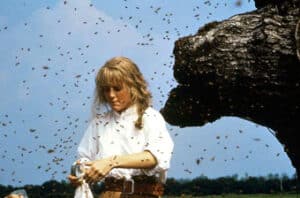 Espectro luminoso del cine 2 Mary Stuart Masterson en “Tomates verdes fritos”, de 1991.