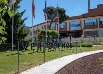 Instalaciones de la empresa en La Granja / KAMARERO