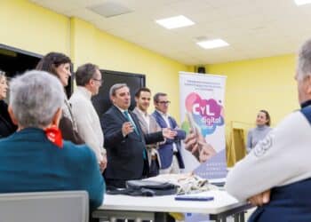 Balance del programa CyL Digital Rural / NACHO VALVERDE / ICAL