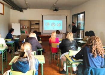 Programa Erasmus de formación a docentes europeos / FEMUR