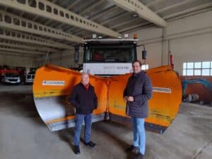 Los guardianes de la movilidad y una misión: que Segovia no se paralice 2 foto 2 1
