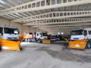 Los guardianes de la movilidad y una misión: que Segovia no se paralice 4 foto 4