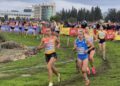 Idaira Prieto durante su participación en el Eurocross de Antalya./RFEA