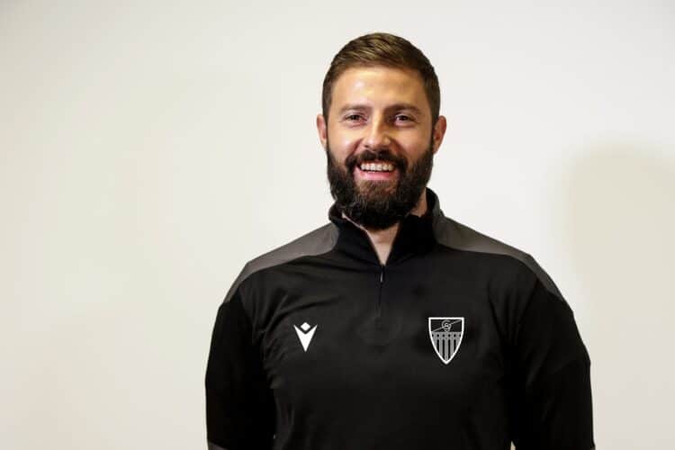 Joaquín Gómez Blasco. / J.M.-G. SEGOVIANA