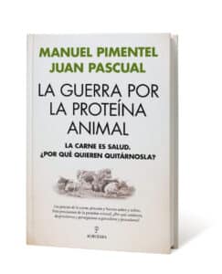 “El mundo se mueve y la alimentación es una pieza fundamental en la geopolítica” 2 La guerra por la proteína animal.