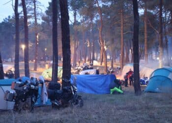 Concentración motera 'La Leyenda' / DIPUTACIÓN