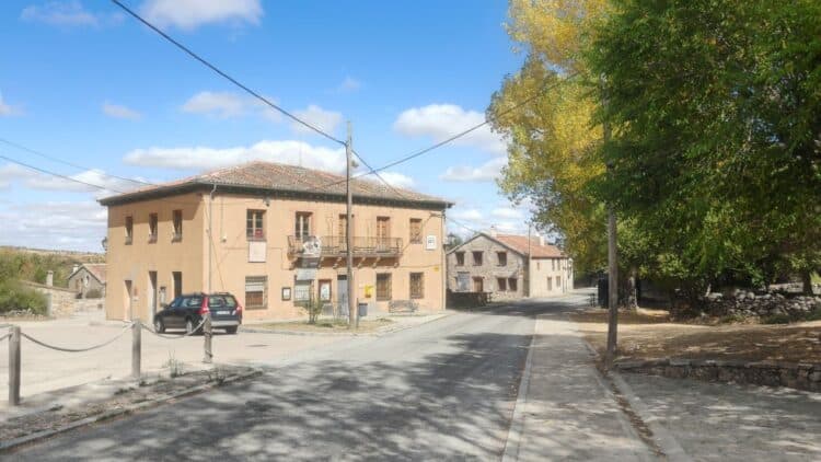 Foto de archivo. Vista de la localidad / JOSÉ ANTONIO SANTOS