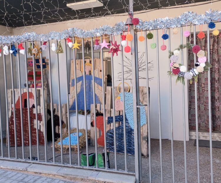 Fachada ganadora / LOURDES MATARRANZ