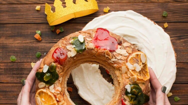 La OCU dicta sentencia: estos son los mejores roscones de Reyes que venden los supermercados 1 Roscones de Reyes