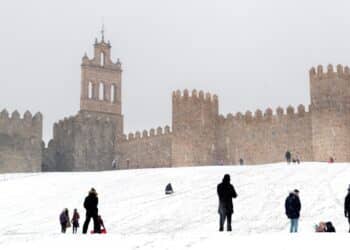 Borrasca Francis: ¿Cuándo y dónde puede nevar en Castilla y León?