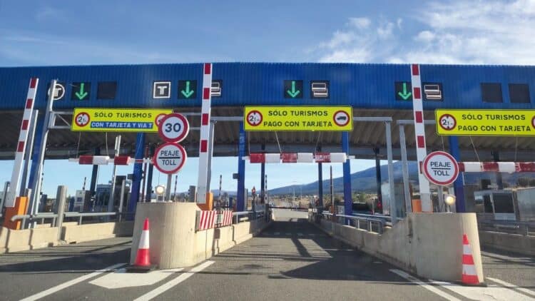 peaje