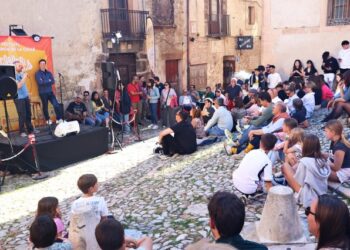 Instantes del festival en ediciones anteriores / CORDERITITITITO