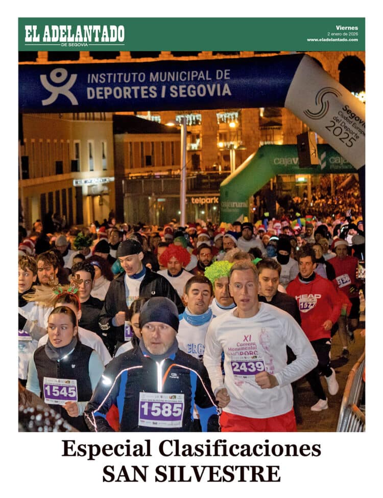 portada San Silvestre 2025