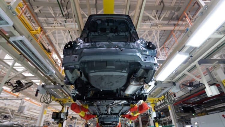 Es oficial: la Junta de Castilla y León declara estratégico este proyecto industrial en Valladolid y activa una inversión millonaria 1 Motores coches