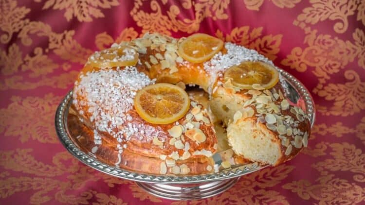 Confirmado: este es el roscón de Reyes favorito de los Reyes de España 1 Confirmado: este es el roscón de Reyes favorito de los Reyes de España