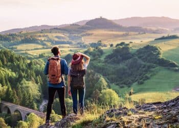 Los establecimientos rurales de la provincia de Segovia recibieron a 11.000 viajeros en 2025. / FREEPIK