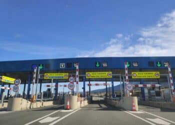 El incremento de las tarifas de la AP-61 y AP-6 asciende a 26,05 euros para vehículos pesados y a 8,60 euros para automóviles que realicen el trayecto de Segovia-Madrid. / EL ADELANTADO