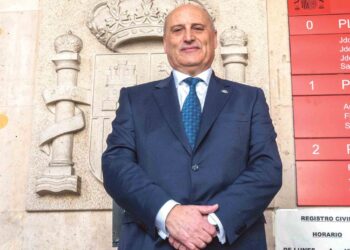 Emilio Fuentetaja Sanz./ E. A.