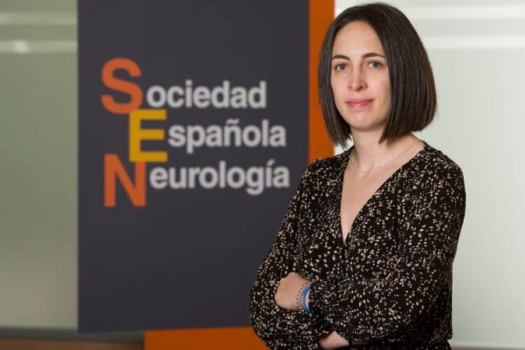 “Dentro de la Neurología de habla hispana, pretendemos ser la sociedad científica de referencia”, asegura Cerdán. / EL ADELANTADO